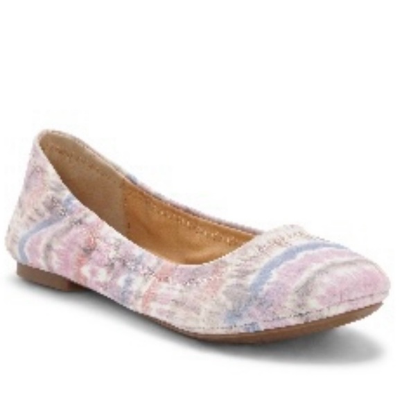 Lucky Brand Emmie Ballet Flat - Picture 1 of 9